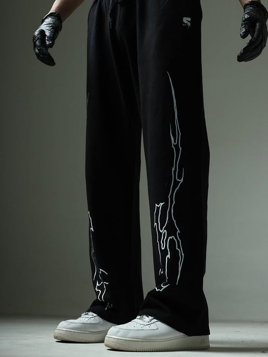 BRUTAL HEX UNISEX BAGGY FIT SWEATPANTS